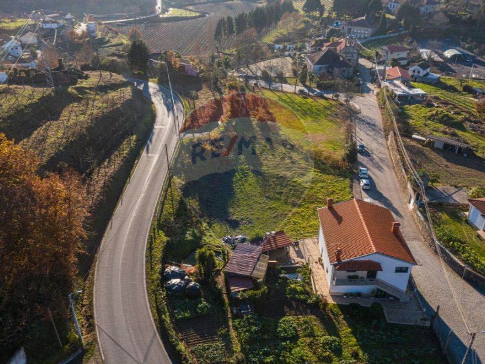 Helårsgrund i Celorico de Basto, Braga - foto 2