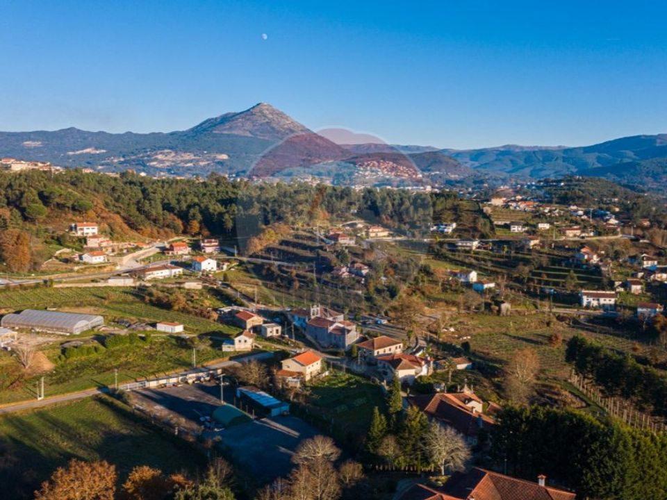 Helårsgrund i Celorico de Basto, Braga - foto 4