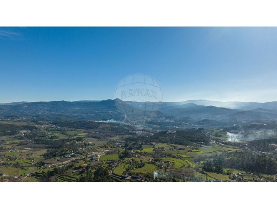 Helårsgrund i Celorico de Basto, Braga - foto 1