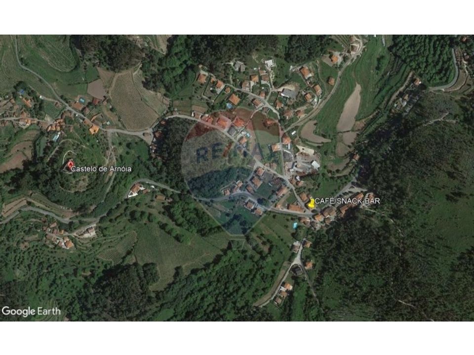 Erhvervsejendom i Carvalho e Basto (Santa Tecla), Braga - foto 1