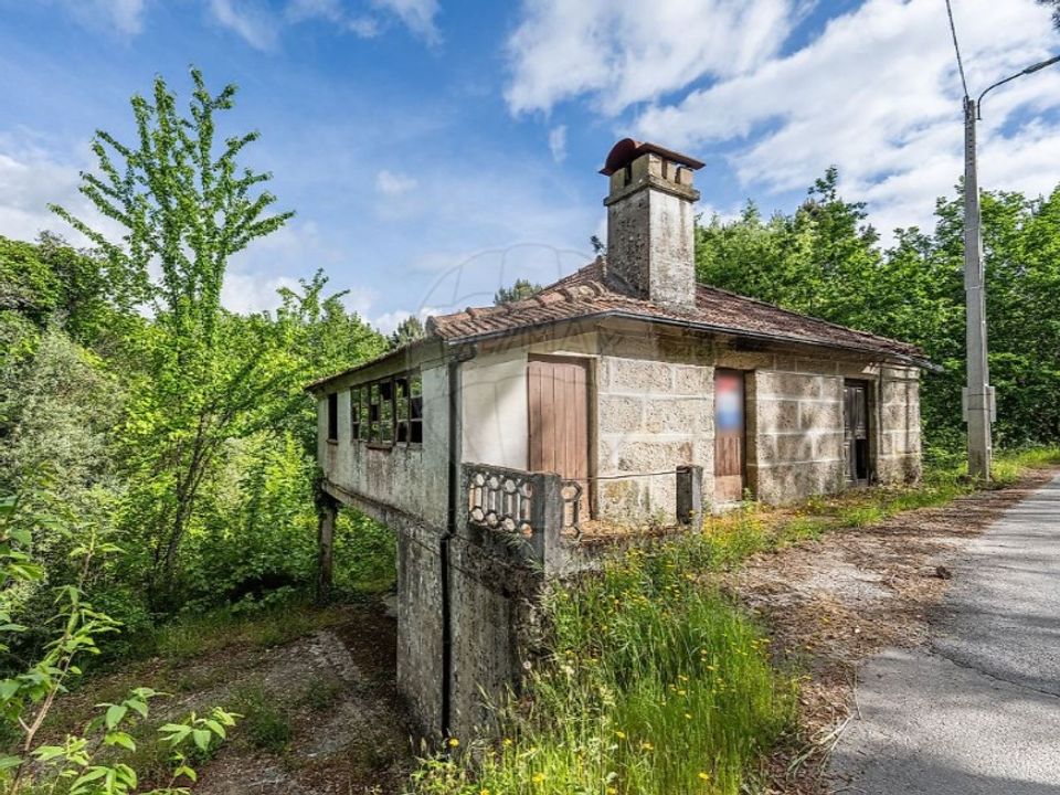 Farm i Celorico de Basto, Braga - foto 1