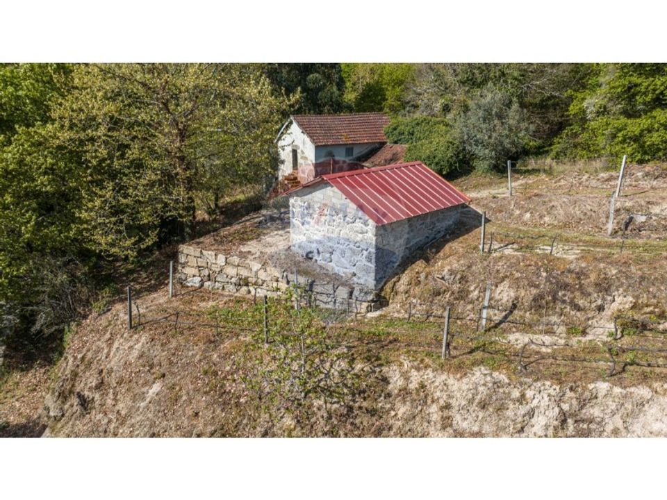 Tomt i Cacarilhe e Infesta, Braga - foto 2