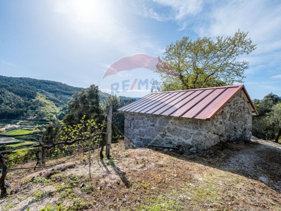 Helårsgrund i Cacarilhe e Infesta, Braga - foto 1