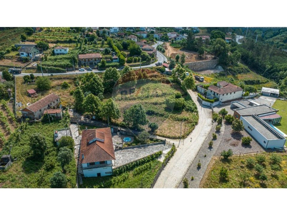 Helårsgrund i Celorico de Basto, Braga - foto 3