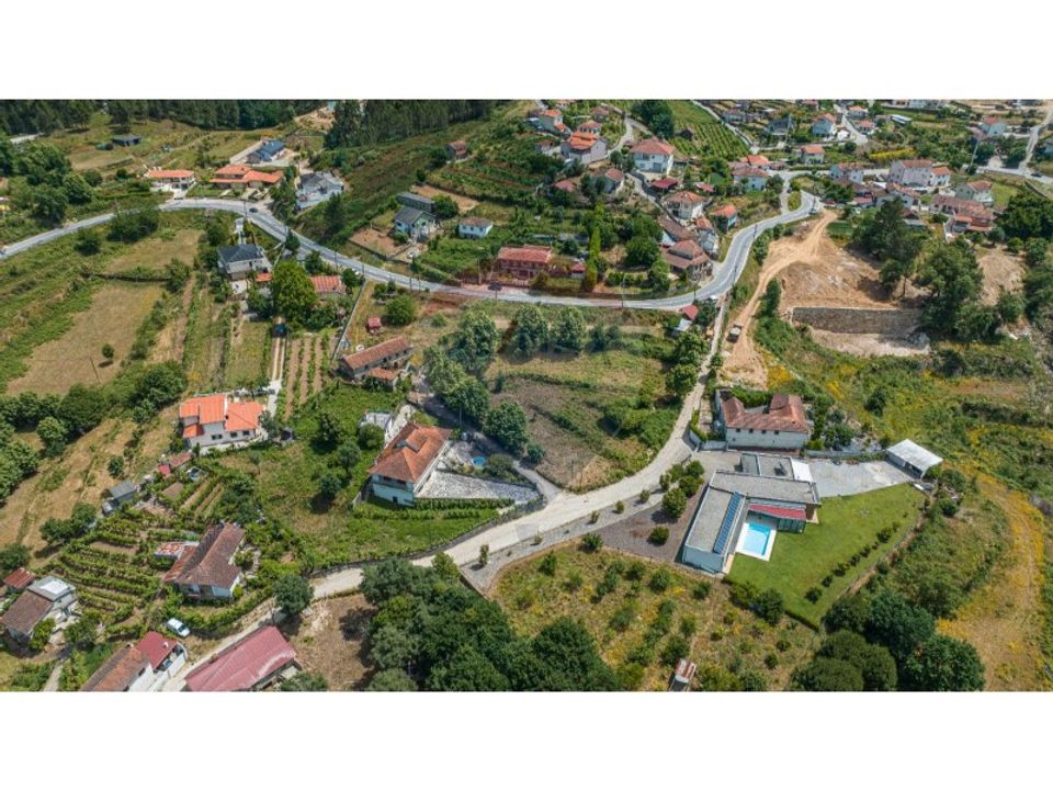 Helårsgrund i Celorico de Basto, Braga - foto 5