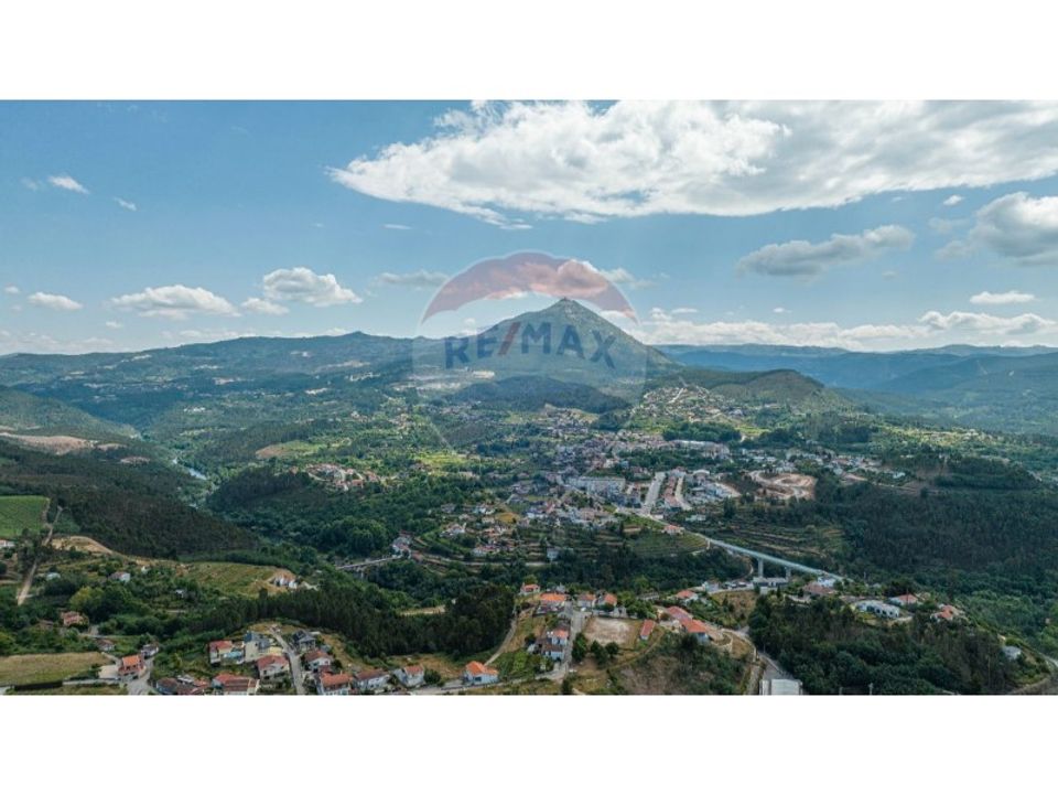 Helårsgrund i Celorico de Basto, Braga - foto 4