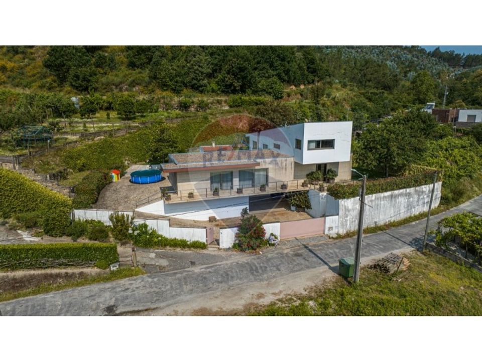Villa i Celorico de Basto, Braga - foto 3