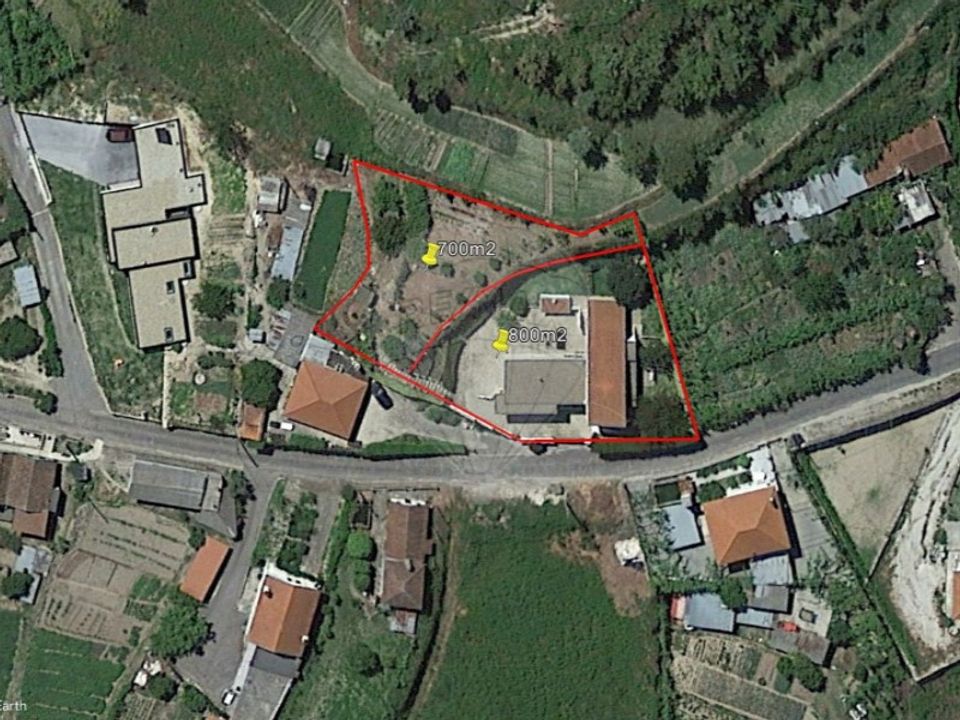 Villa i Celorico de Basto, Braga - foto 1