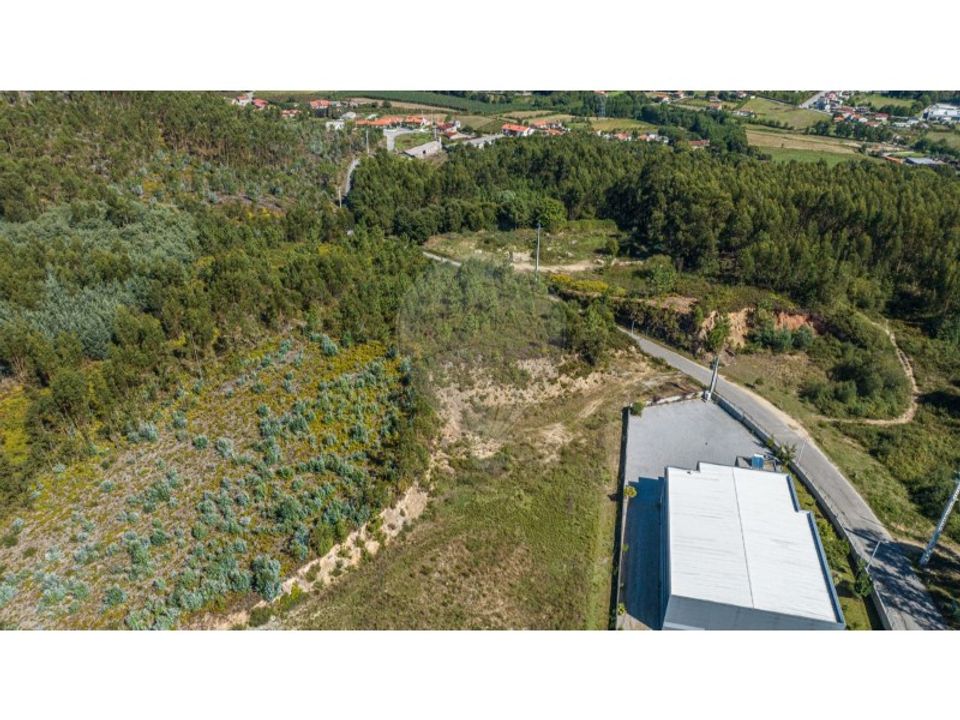 Helårsgrund i Sande (Vila Nova), Braga - foto 1