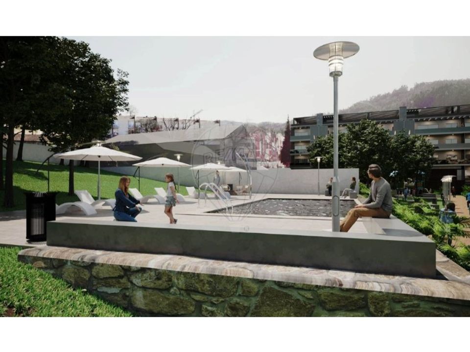 Lejlighed i Braga, Braga - foto 1