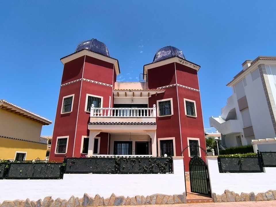Stadthaus in Ciudad Quesada, Alicante - Foto 1