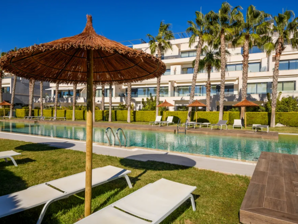 Lejlighed i Dehesa De Campoamor, Alicante - foto 1