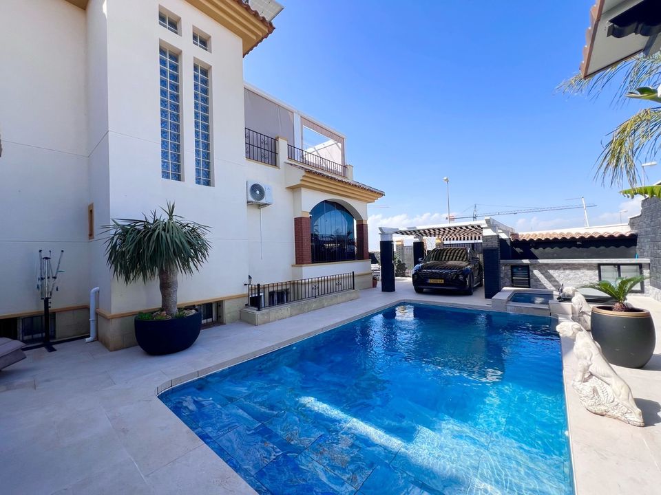 Villa i Ciudad Quesada, Alicante - foto 1