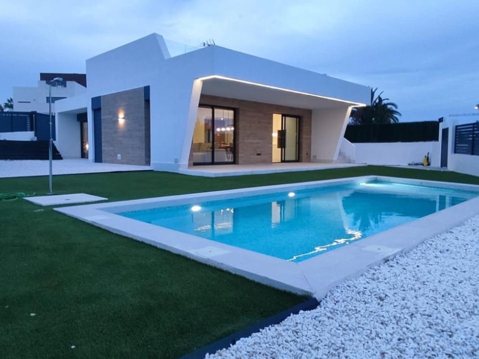 Villa i Ciudad Quesada, Alicante - foto 1
