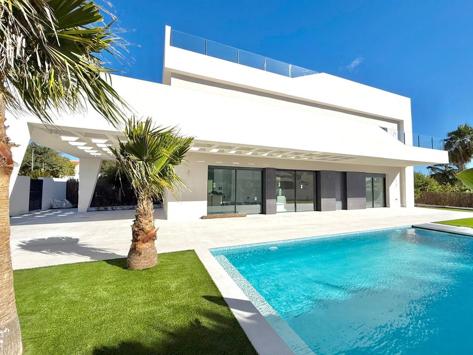 Villa i Ciudad Quesada, Alicante - foto 1