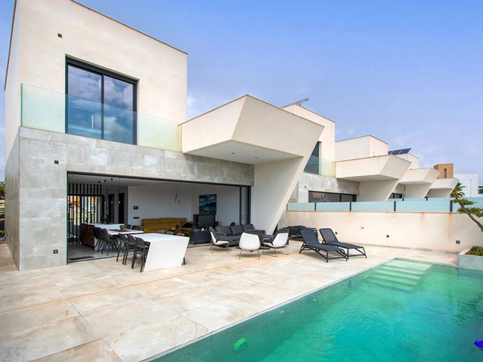 Villa i Ciudad Quesada, Alicante - foto 1