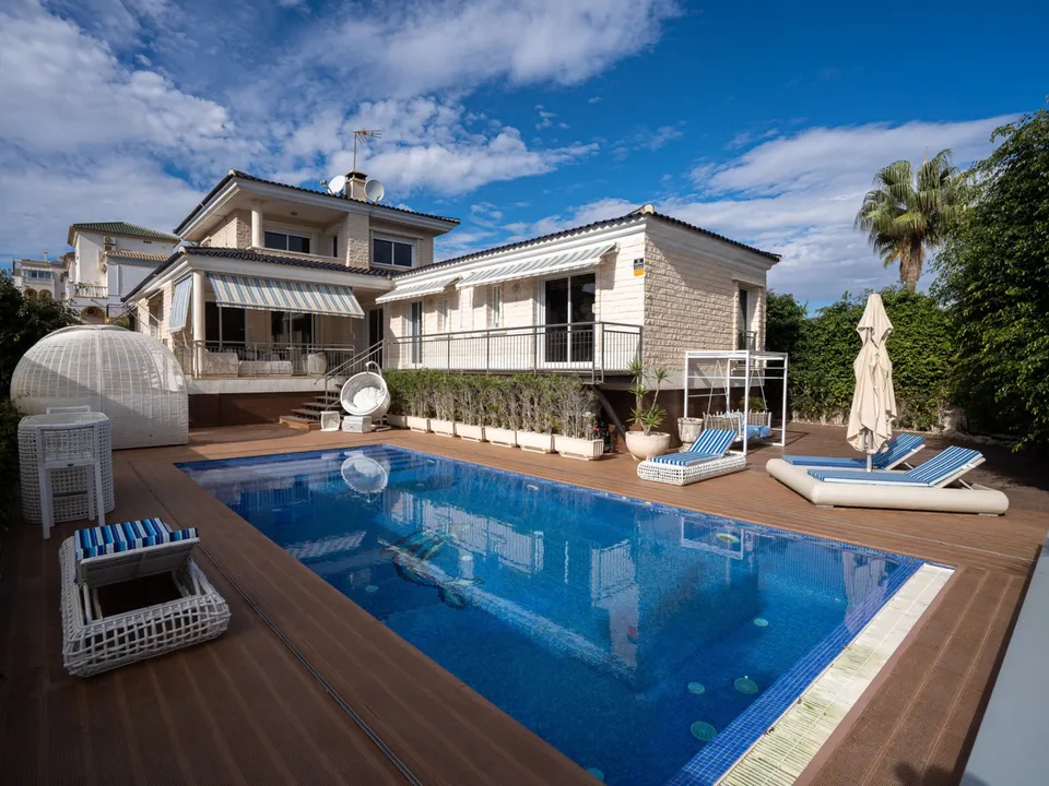 Villa i La Mata, Alicante - foto 1