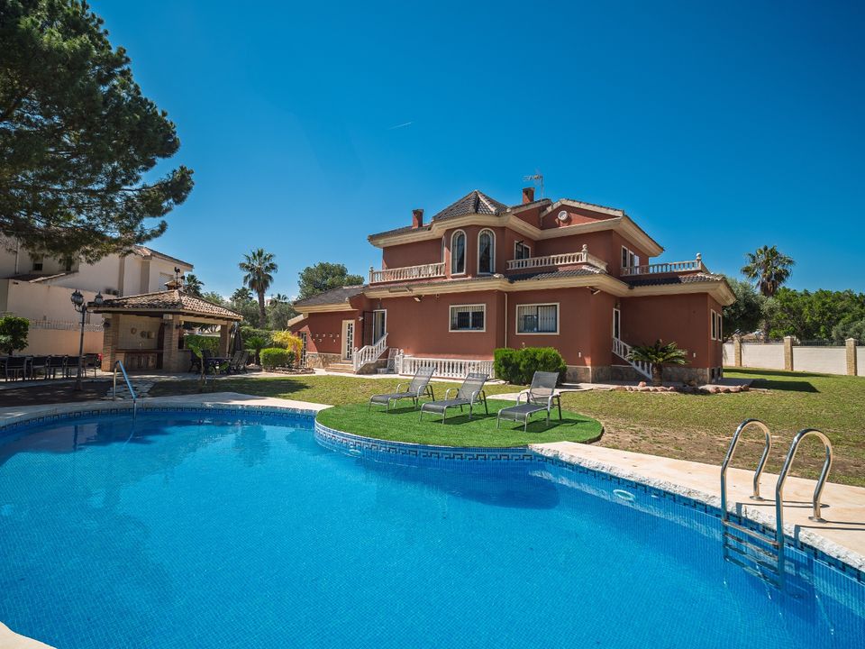 Villa i Ciudad Quesada, Alicante - foto 1