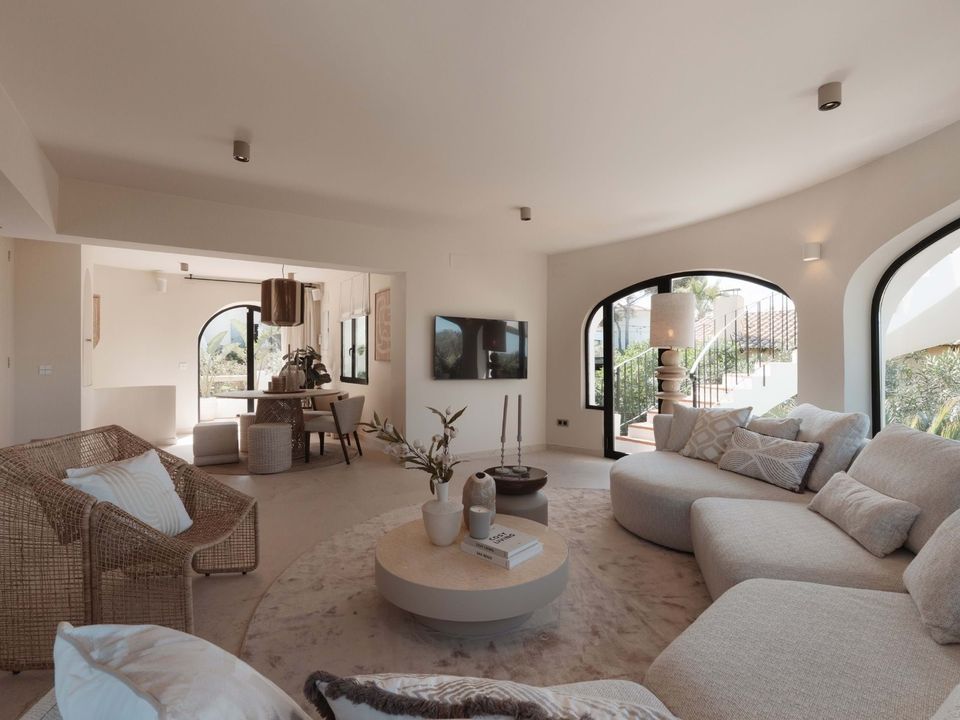 Villa i Javea, Alicante - foto 3