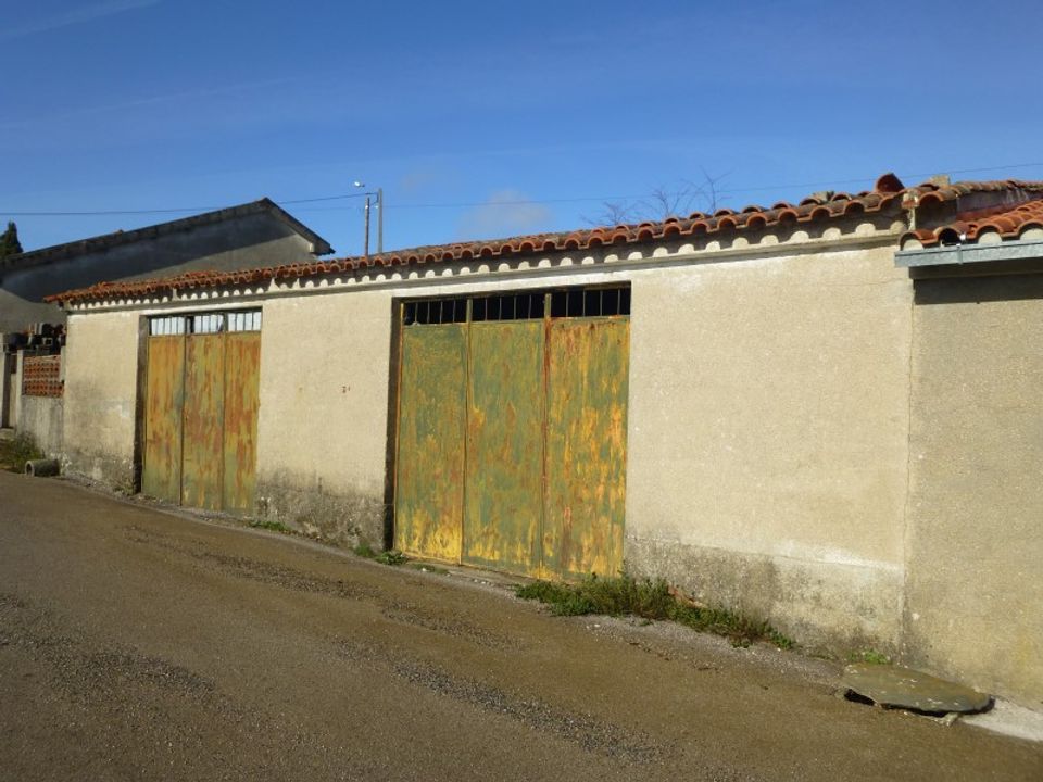 Garasje i Cepos e Teixeira, Coimbra - bilde 1