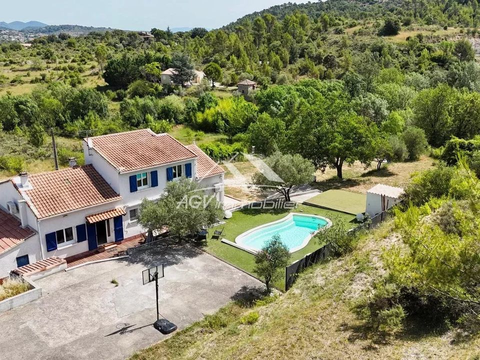 Villa i Rousson, Gard - bilde 1