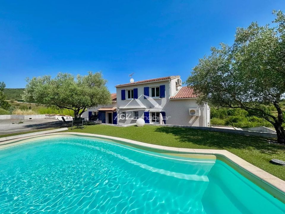 Villa i Rousson, Gard - bilde 2