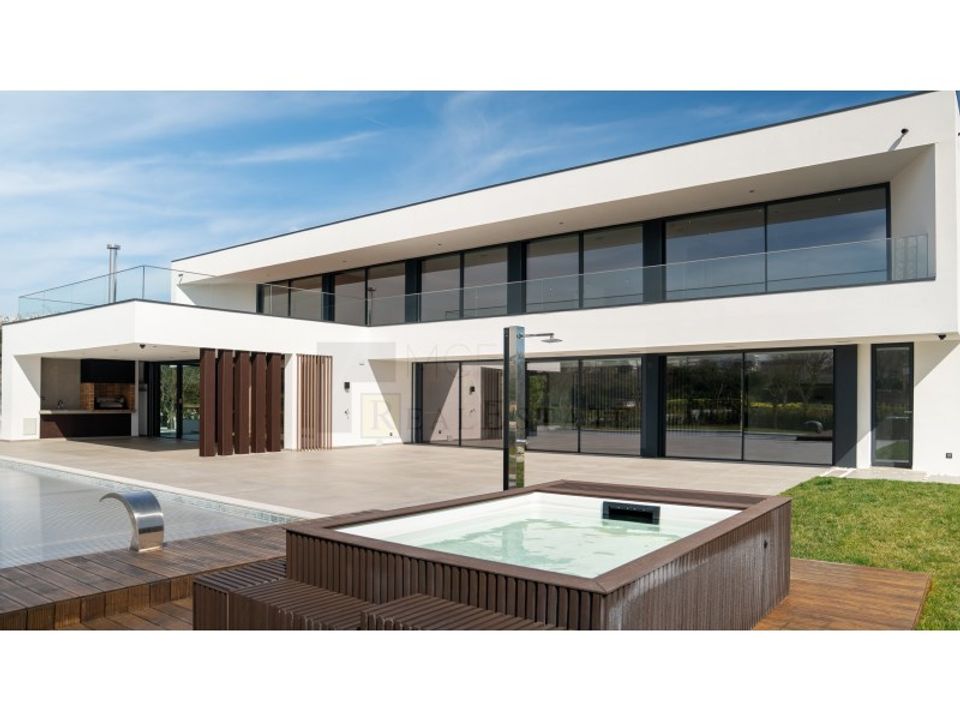 Villa i Barcarena, Lisbon - foto 5