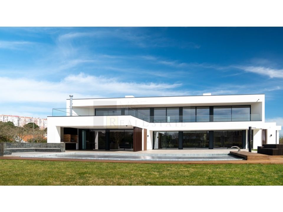 Villa i Barcarena, Lisbon - foto 2