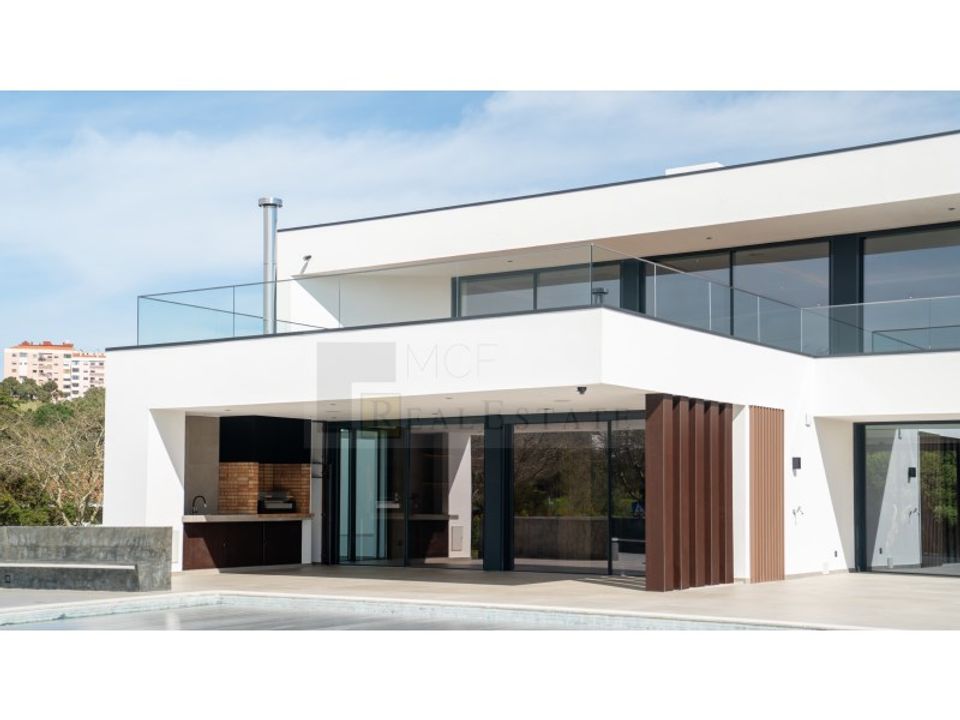 Villa i Barcarena, Lisbon - foto 4