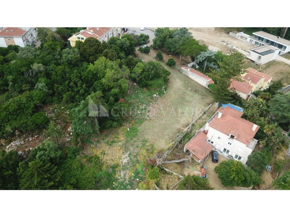 Helårsgrund i Sintra, Lisbon - foto 3