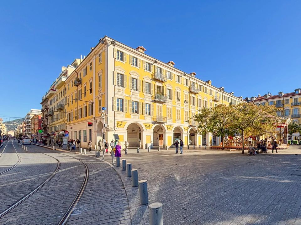 Leilighet i Nice, Alpes-Maritimes - bilde 1