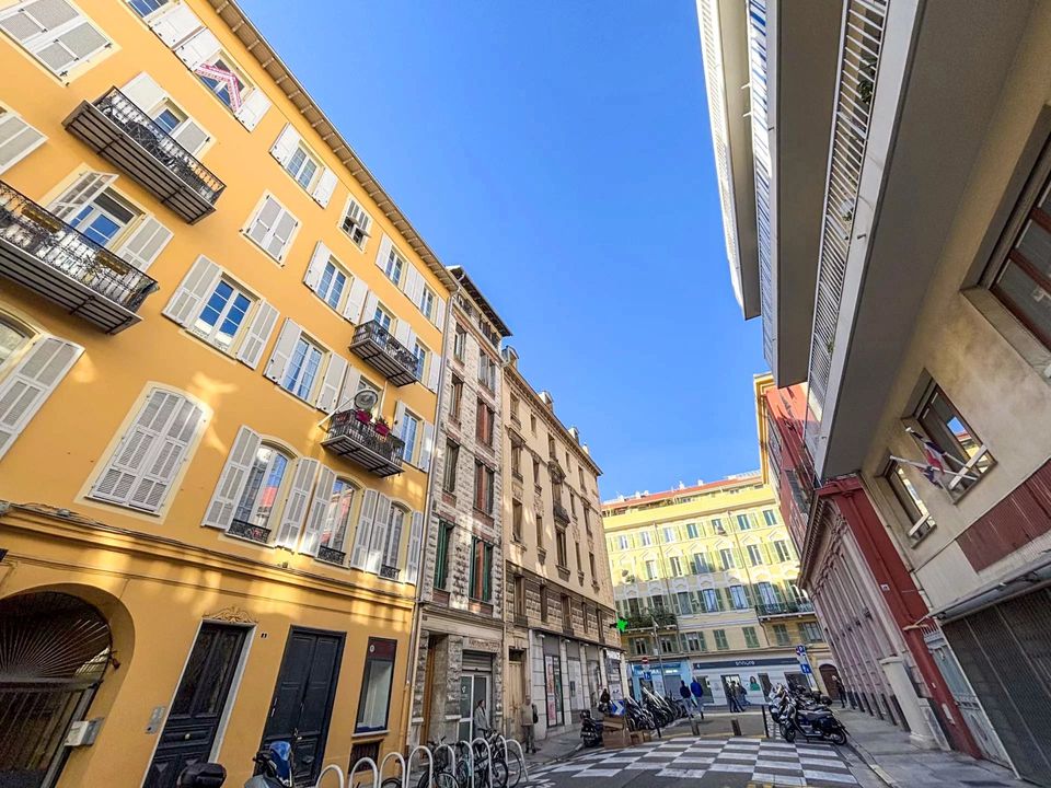 Lejlighed i Nice, Alpes-Maritimes - foto 2