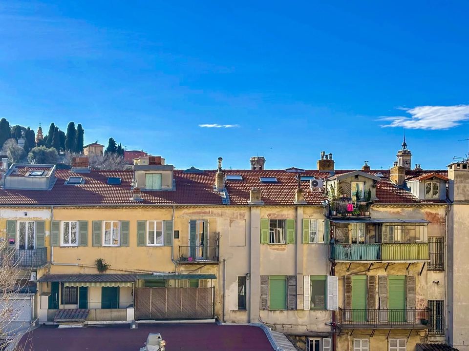 Lejlighed i Nice, Alpes-Maritimes - foto 4