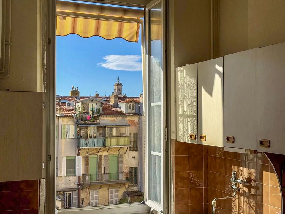 Lejlighed i Nice, Alpes-Maritimes - foto 5