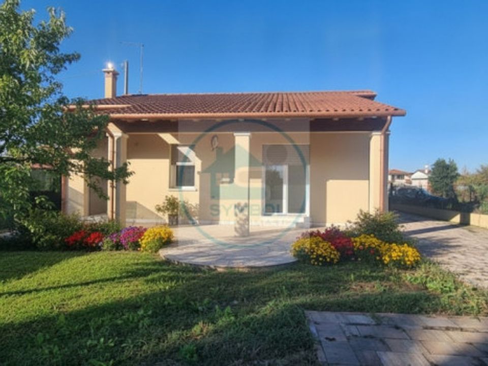 Villa i Mira, Venice - bilde 1