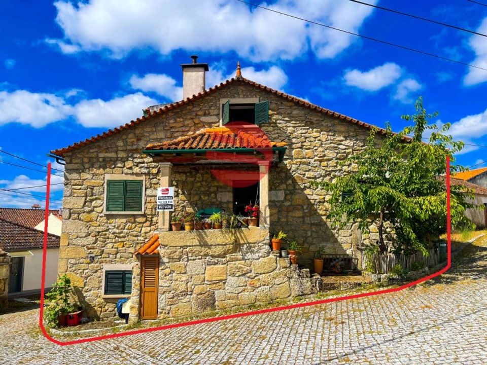 Villa i Marialva, Guarda - foto 1