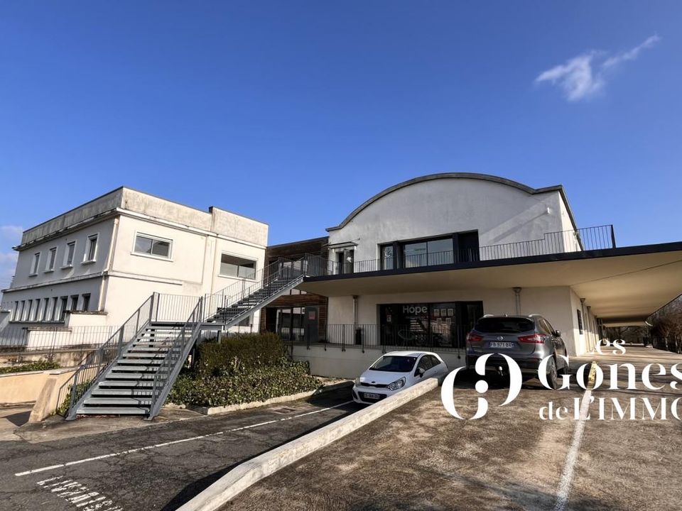 Erhvervsejendom i Marcilly-d'Azergues, Rhone - foto 1