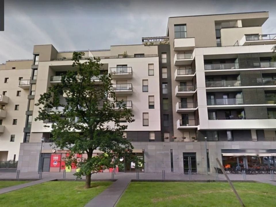 Lejlighed i Asnières-sur-Seine, Hauts-de-Seine - foto 1