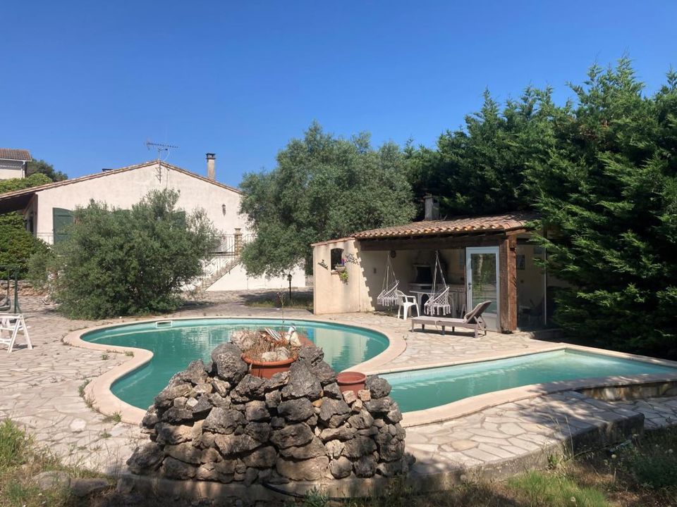 Villa i Douzens, Aude - foto 1