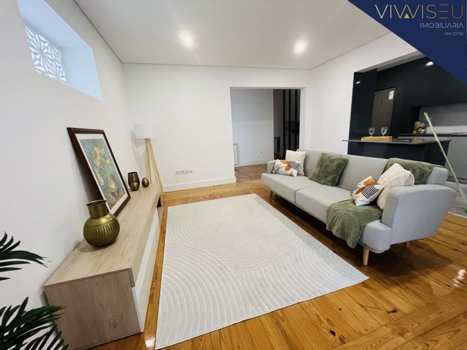 Duplex i Viseu, Viseu - foto 2