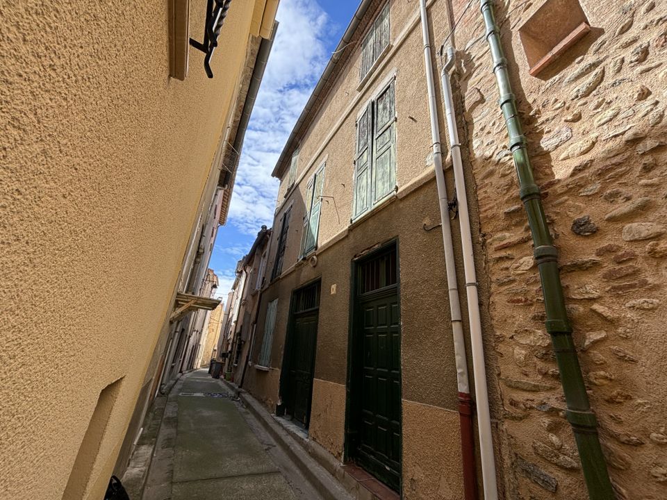 Landsbyhus i Banyuls-sur-Mer, Pyrenees-Orientales - foto 3