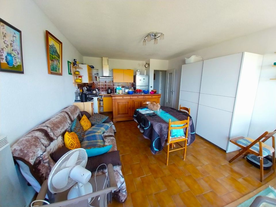 Lejlighed i Argeles-sur-Mer, Pyrenees-Orientales - foto 2