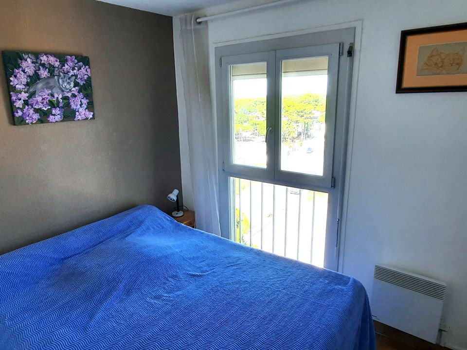 Lejlighed i Argeles-sur-Mer, Pyrenees-Orientales - foto 5