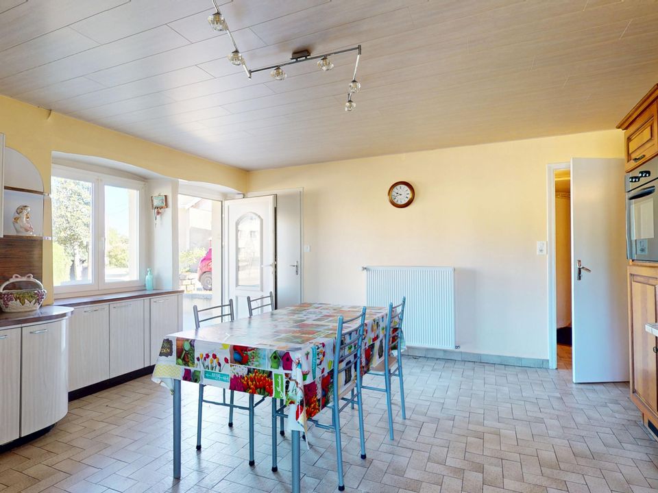 Villa i Lanans, Doubs - foto 1