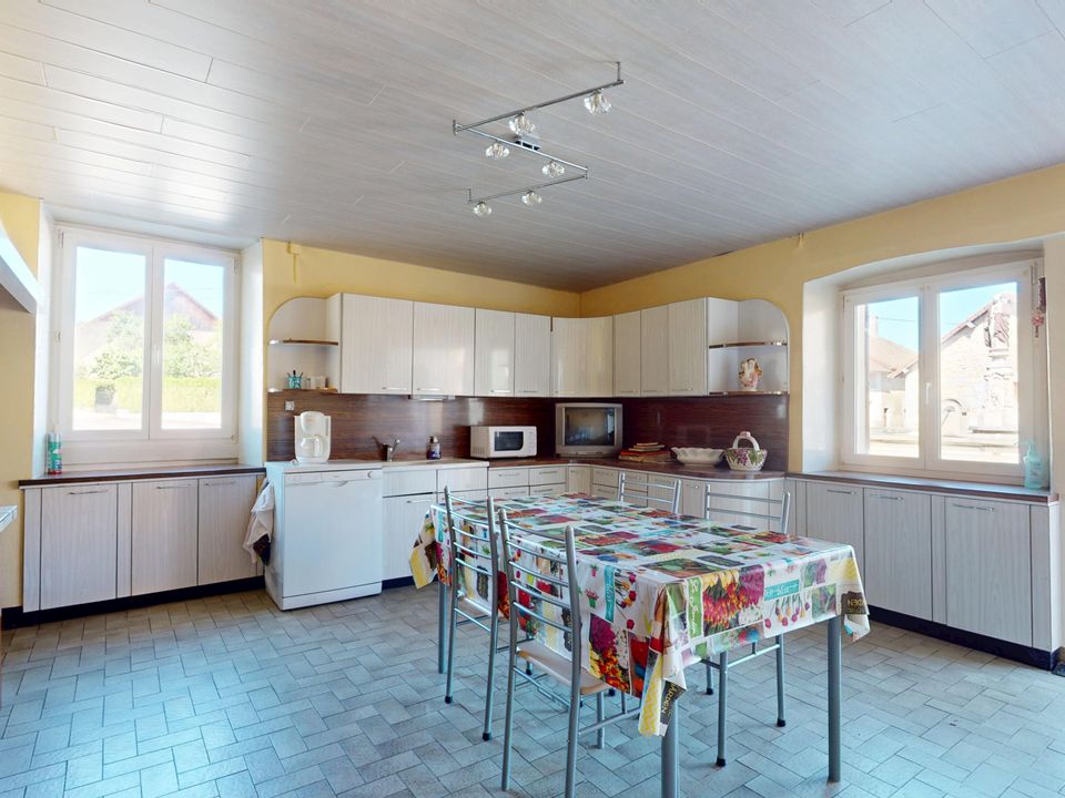 Villa i Lanans, Doubs - foto 2