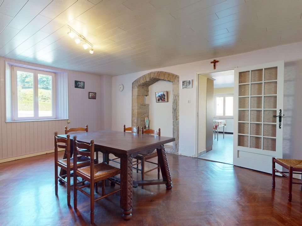 Villa i Lanans, Doubs - foto 4