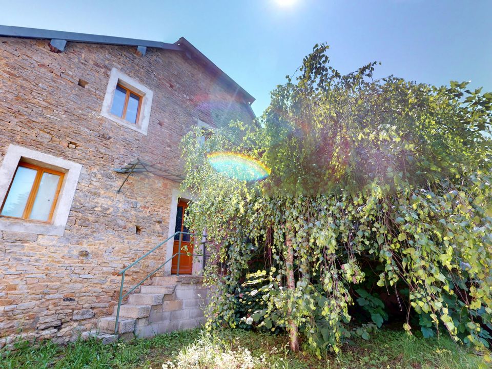 Villa i Recologne, Doubs - foto 4
