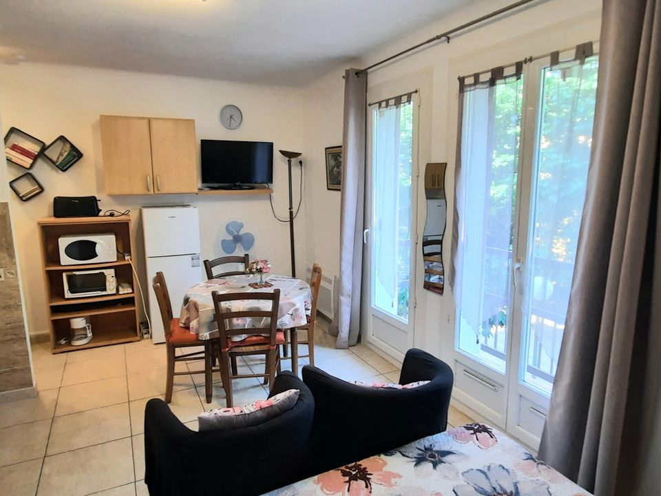 Studio i Amelie-les-Bains-Palalda, Pyrenees-Orientales - bilde 5