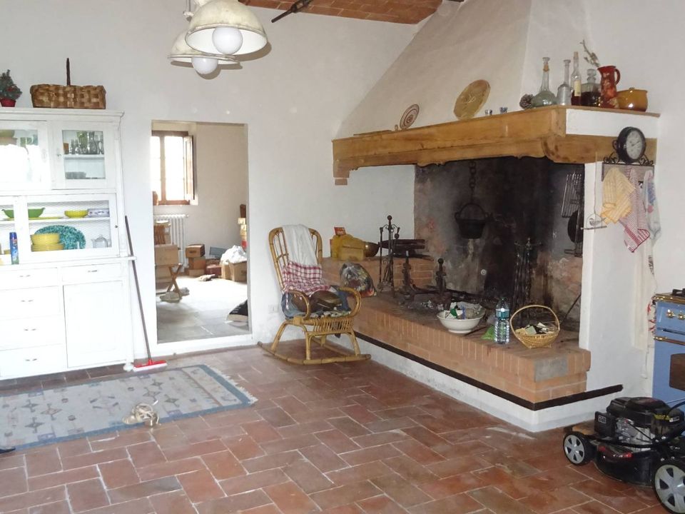 Herregård i Montespertoli, Florence - bilde 2