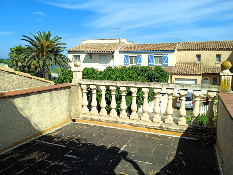 Villa i Valras-Plage, Herault - foto 1